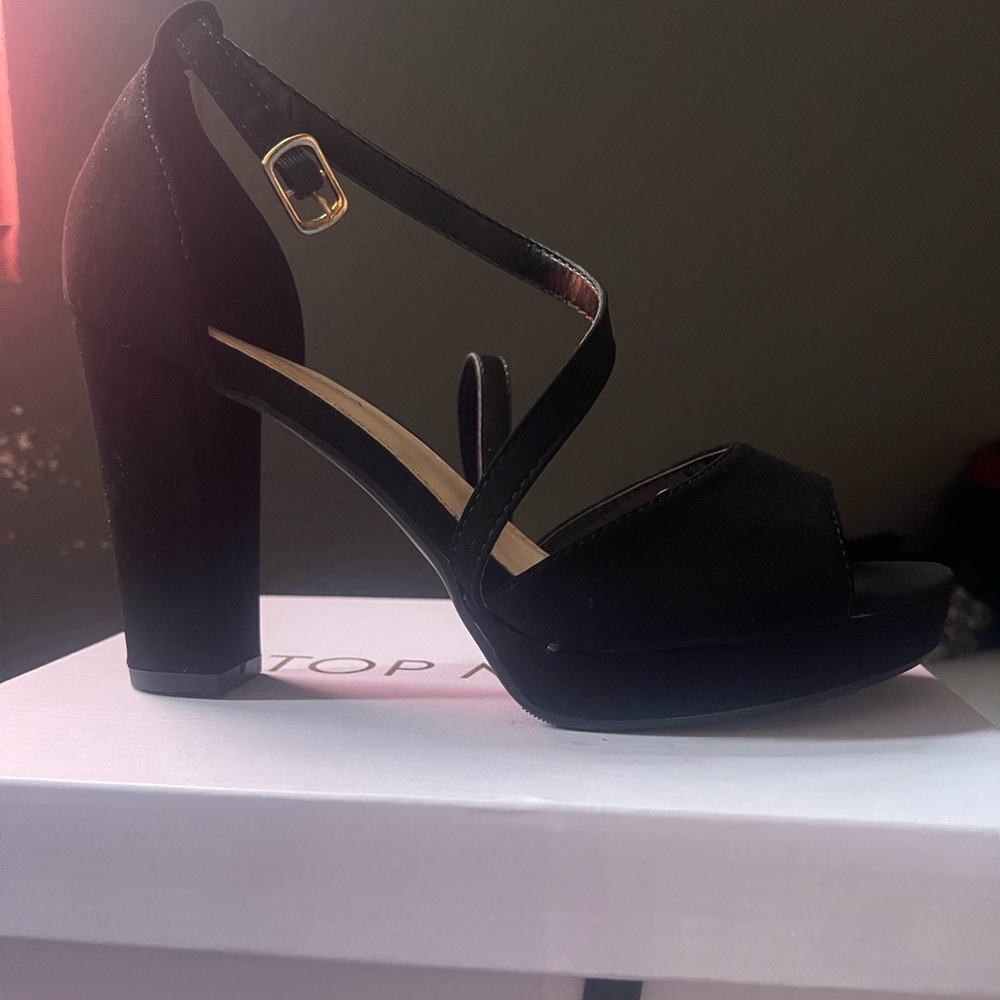 Size 6 heels